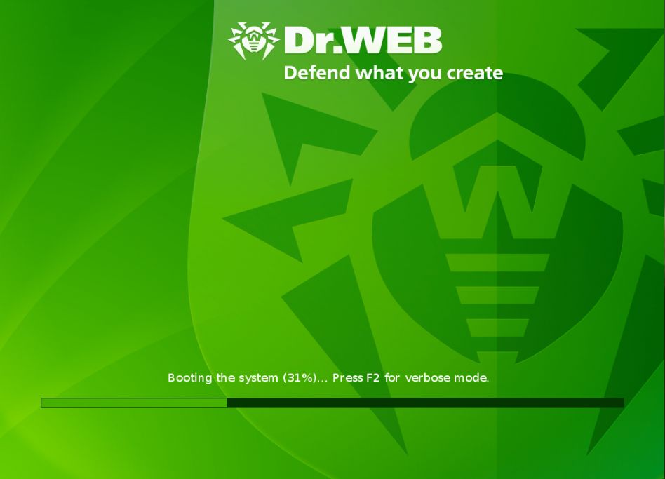 Компьютер не загружается. Dr. Web LiveCD  - восстановление операционной системы, в случае поражения загрузочных файлов вирусами.