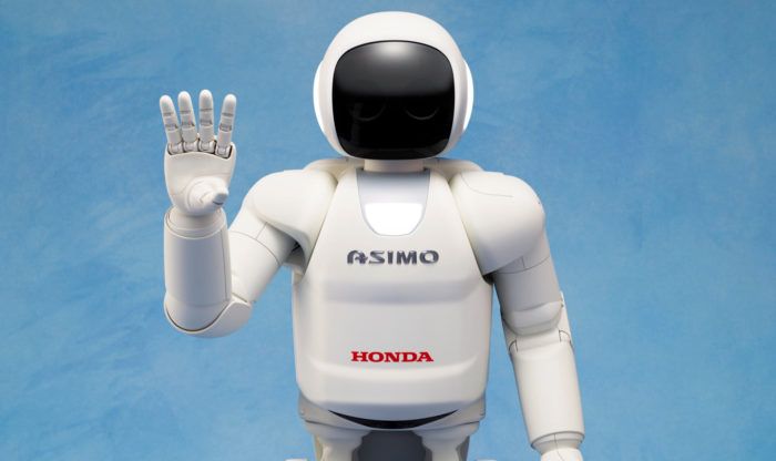 ASIMO: робот, который изменил всё