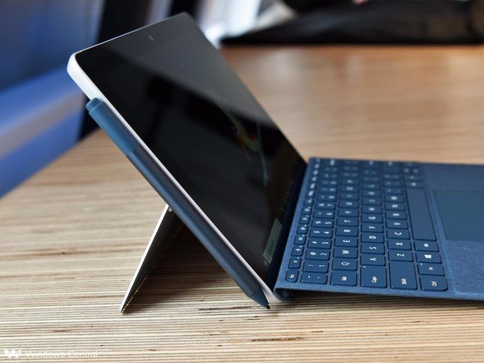 Microsoft Surface: стол из будущего
