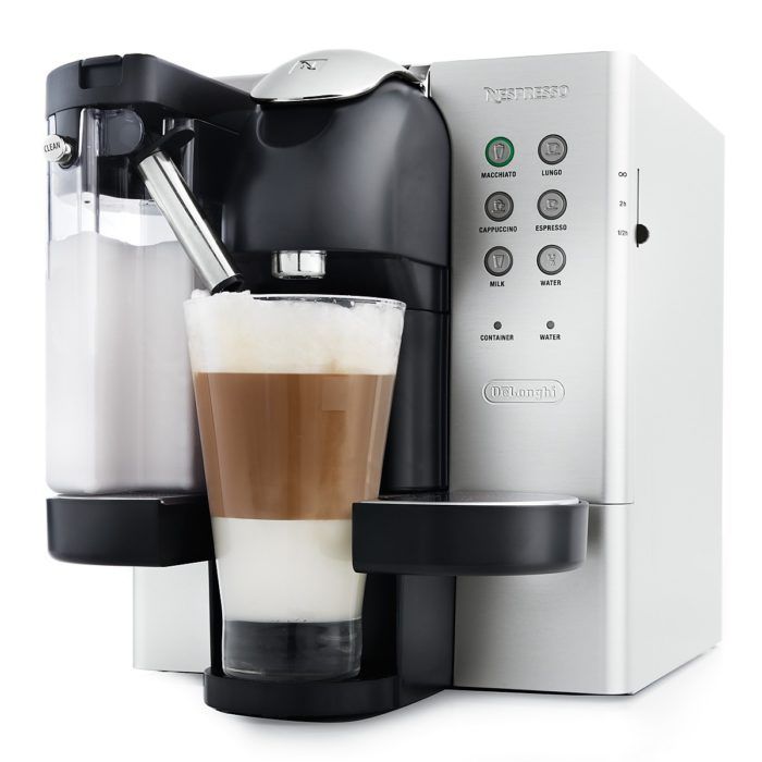 Кофемашина Nespresso Premium