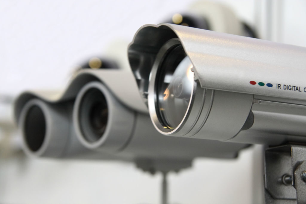 Виды и особенности систем видеонаблюдения