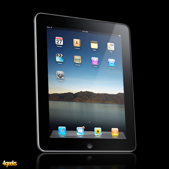 Встречайте Apple iPad
