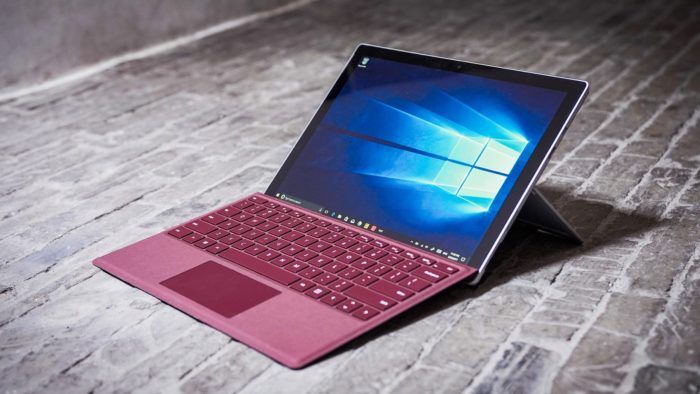 Microsoft Surface: новая плоскость планшетной реальности
