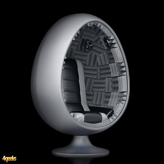 SoundEgg: Музыкальное яйцо