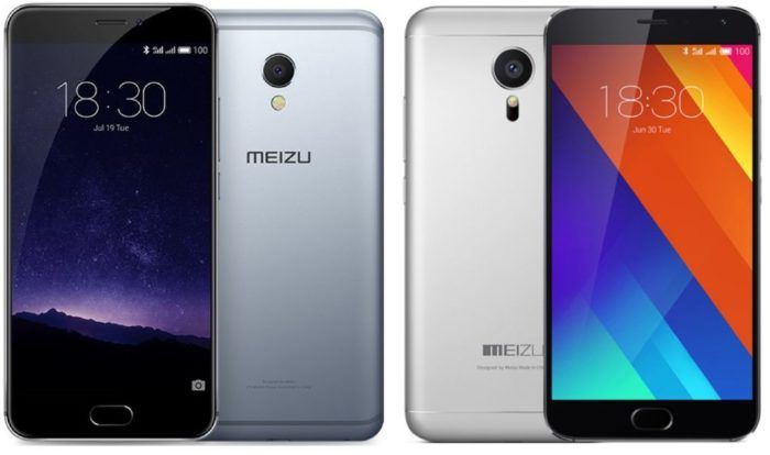 Топ-8 лучших смартфонов Meizu в 2018 году