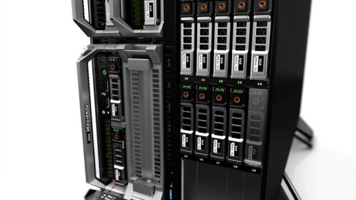 Выбор сервера: IBM, Dell и HP VS Supermicro