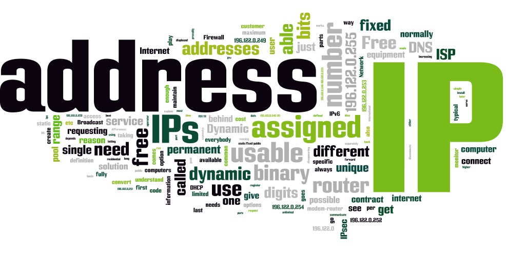Что такое IP-адрес и какими бывают?