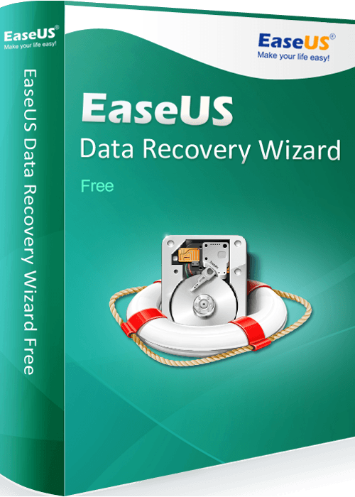 Программа для восстановления поврежденных или случайно удаленных файлов и папок EaseUS Data Recovery