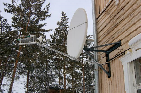 Спутниковый Интернет станет доступным в российской глубинке в 2015 году