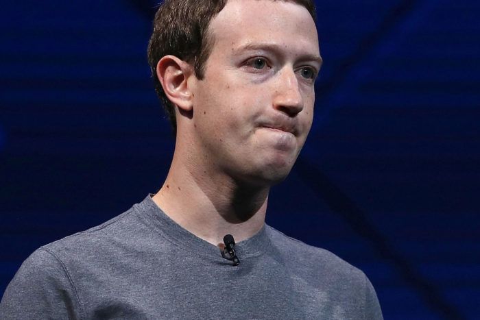 Марк Цукерберг – человек года 2010