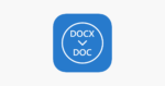 Как открыть DOCX в 2003 Word? Конвертер DOCX