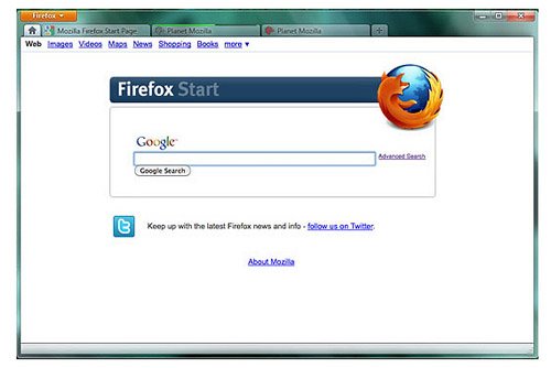 В июне выйдет пятая версия браузера Firefox