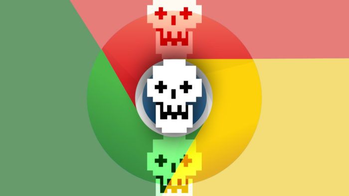 Chrome «заметает следы» пользователей в Интернете