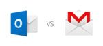 Hotmail фильтрует спам лучше, чем Gmail