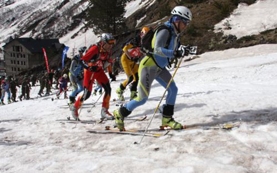 Первой в серии горных забегов станет гонка на Эльбрусе