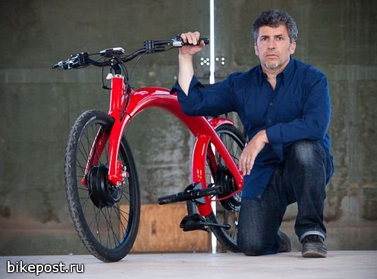 Велоцикл от PiMobility
