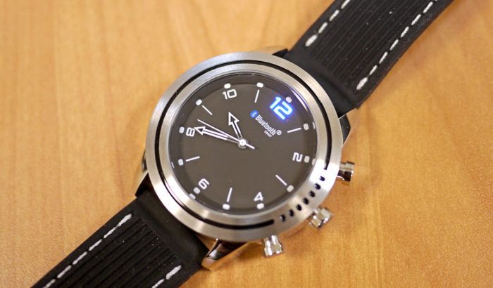 TeXet TW-120 - вроде обычные часы, но так ли это?